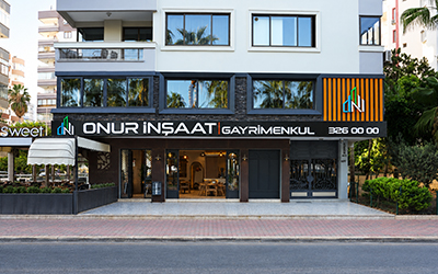 Onur İnşaat Mersin